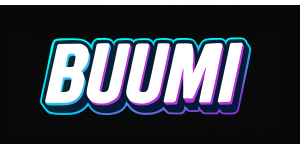 Buumi kasino logo
