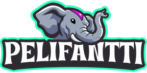Pelifantti kasino logo