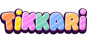 Tikkari kasino logo